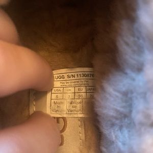 Ugg Classic Slippers ll